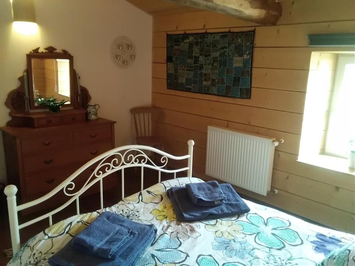 Les Tournesols Bed and Breakfast La Bernardiere Exteriör bild